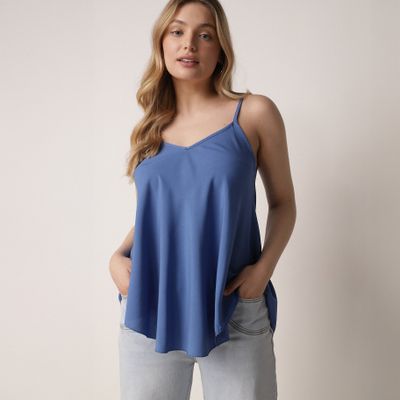 born2be - Bluzka damska letnia casual ze sklepu: born2be.pl w kategorii: Bluzki damskie - zdjęcie 054DCF2-170-2564_336433