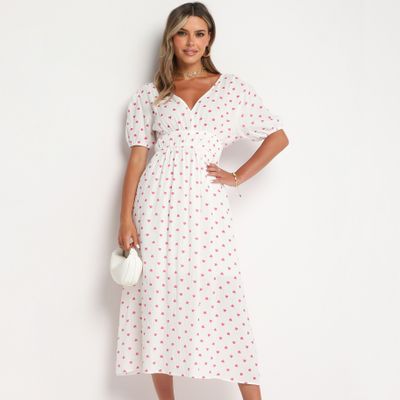 born2be - Sukienka casual ze sklepu: born2be.pl w kategorii: Sukienki - zdjęcie 054DCF2-170-2564_336909