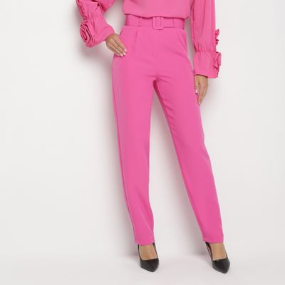 Spodnie damskie casual born2be ze sklepu: born2be.pl w kategorii: Spodnie damskie - zdjęcie 054DCF2-170-2564_336982
