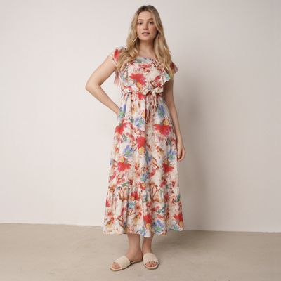 Sukienka casual born2be ze sklepu: born2be.pl w kategorii: Sukienki - zdjęcie 054DCF2-170-2564_337348