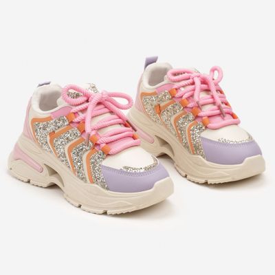 born2be - Buty sportowe damskie na wiosnę ze sklepu: born2be.pl w kategorii: Buty sportowe damskie - zdjęcie 054DCF2-170-2564_338366