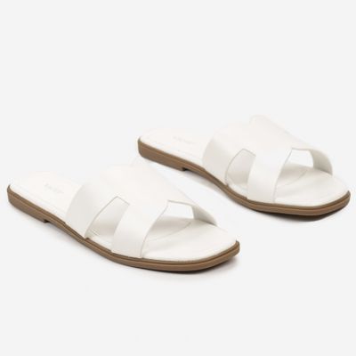 Klapki damskie na lato born2be ze sklepu: born2be.pl w kategorii: Klapki damskie - zdjęcie 054DCF2-170-2564_338568