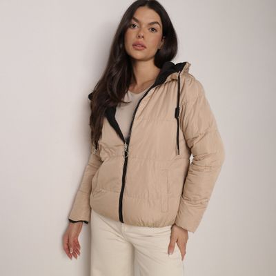Kurtka damska casual born2be ze sklepu: born2be.pl w kategorii: Kurtki damskie - zdjęcie 054DCF2-170-2564_339228