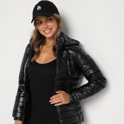 Kurtka damska casual born2be ze sklepu: born2be.pl w kategorii: Kurtki damskie - zdjęcie 054DCF2-170-2564_339292