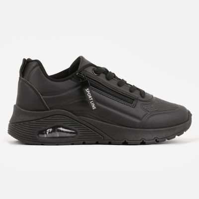 Buty sportowe damskie jesienne born2be ze sklepu: born2be.pl w kategorii: Buty sportowe damskie - zdjęcie 054DCF2-170-2564_340570