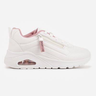 Buty sportowe damskie na wiosnę born2be ze sklepu: born2be.pl w kategorii: Buty sportowe damskie - zdjęcie 054DCF2-170-2564_340571