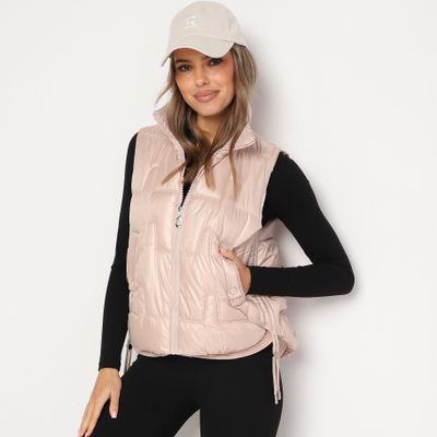 Kamizelka damska casual born2be ze sklepu: born2be.pl w kategorii: Kamizelki damskie - zdjęcie 054DCF2-170-2564_341287