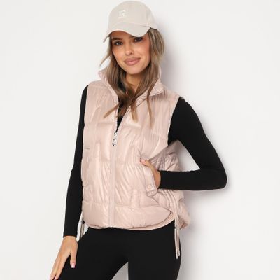 Kamizelka damska casual born2be ze sklepu: born2be.pl w kategorii: Kamizelki damskie - zdjęcie 054DCF2-170-2564_341287