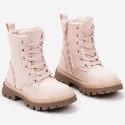 Buty zimowe dziecięce na zimę born2be ze sklepu: born2be.pl w kategorii: Buty zimowe dziecięce - zdjęcie 054DCF2-170-2564_342209