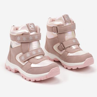 Buty zimowe dziecięce na zimę born2be ze sklepu: born2be.pl w kategorii: Buty zimowe dziecięce - zdjęcie 054DCF2-170-2564_342212