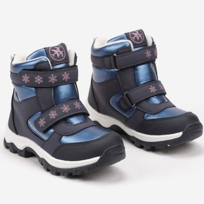 Buty zimowe dziecięce zimowe born2be ze sklepu: born2be.pl w kategorii: Buty zimowe dziecięce - zdjęcie 054DCF2-170-2564_342228