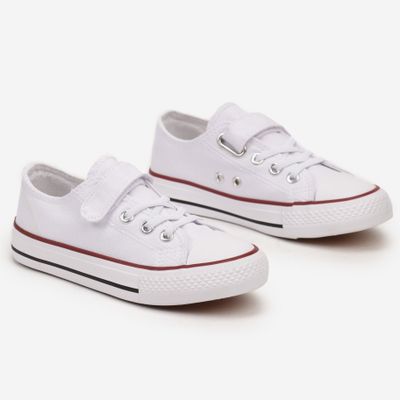 Trampki dziecięce wiosenne born2be ze sklepu: born2be.pl w kategorii: Trampki dziecięce - zdjęcie 054DCF2-170-2564_342235