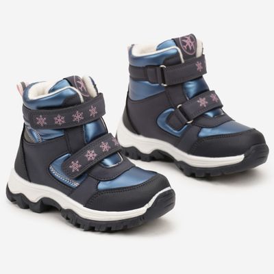 Buty zimowe dziecięce zimowe born2be ze sklepu: born2be.pl w kategorii: Buty zimowe dziecięce - zdjęcie 054DCF2-170-2564_342261