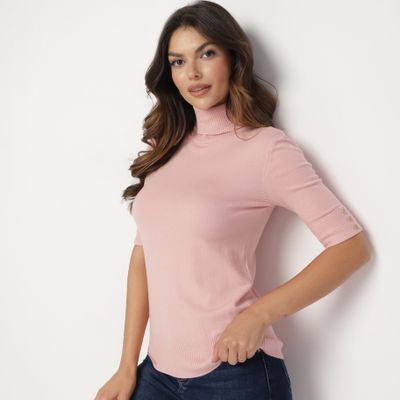 Bluzka damska casual born2be ze sklepu: born2be.pl w kategorii: Bluzki damskie - zdjęcie 054DCF2-170-2564_342571