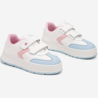 born2be - Trampki dziecięce na wiosnę ze sklepu: born2be.pl w kategorii: Trampki dziecięce - zdjęcie 054DCF2-170-2564_342672