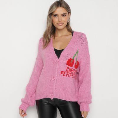 born2be - Sweter damski ze sklepu: born2be.pl w kategorii: Swetry damskie - zdjęcie 054DCF2-170-2564_343103