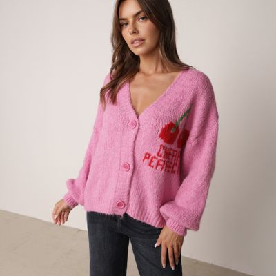 born2be - Sweter damski ze sklepu: born2be.pl w kategorii: Swetry damskie - zdjęcie 054DCF2-170-2564_343103
