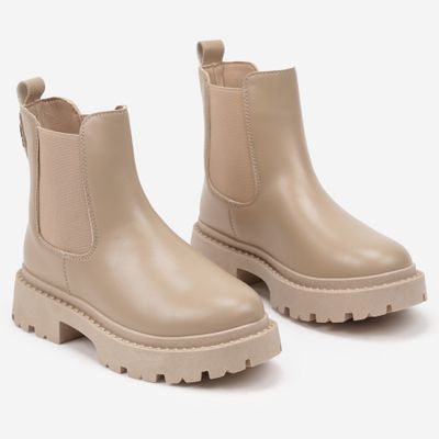 Botki na jesień born2be ze sklepu: born2be.pl w kategorii: Botki - zdjęcie 054DCF2-170-2564_343140