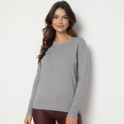 Sweter damski born2be ze sklepu: born2be.pl w kategorii: Swetry damskie - zdjęcie 054DCF2-170-2564_344026