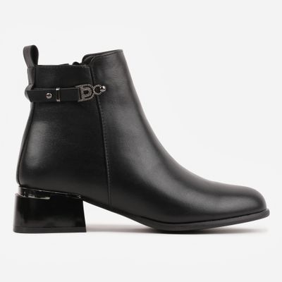 Botki casual born2be ze sklepu: born2be.pl w kategorii: Botki
