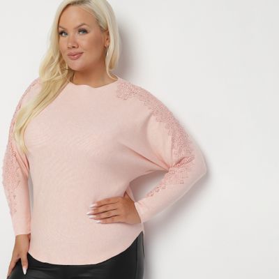 born2be - Bluzka damska casual ze sklepu: born2be.pl w kategorii: Bluzki damskie - zdjęcie 054DCF2-170-2564_344442