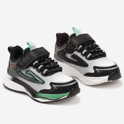 Buty sportowe dziecięce jesienne born2be ze sklepu: born2be.pl w kategorii: Buty sportowe dziecięce - zdjęcie 054DCF2-170-2564_344554