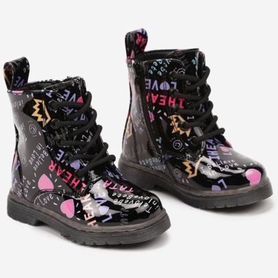 Buty zimowe dziecięce na zimę born2be ze sklepu: born2be.pl w kategorii: Buty zimowe dziecięce