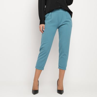 Spodnie damskie casual born2be ze sklepu: born2be.pl w kategorii: Spodnie damskie - zdjęcie 054DCF2-170-2564_344901