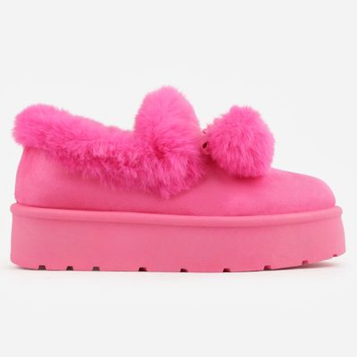 Klapki damskie na lato born2be ze sklepu: born2be.pl w kategorii: Klapki damskie