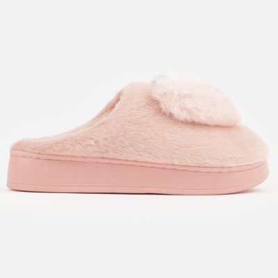 Kapcie damskie na zimę born2be ze sklepu: born2be.pl w kategorii: Kapcie damskie