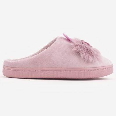 Kapcie damskie jesienne born2be ze sklepu: born2be.pl w kategorii: Kapcie damskie