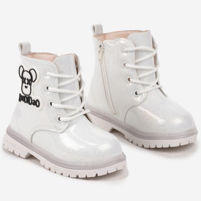 born2be - Buty zimowe dziecięce na zimę ze sklepu: born2be.pl w kategorii: Buty zimowe dziecięce - zdjęcie 054DCF2-170-2564_345597