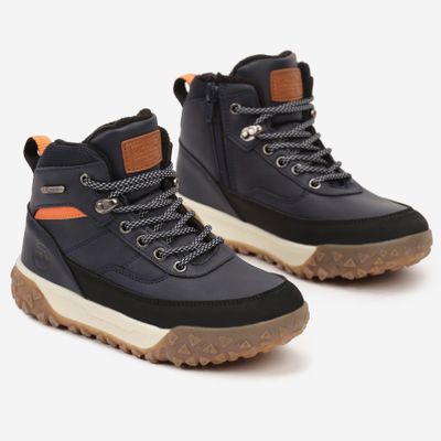 born2be - Buty zimowe dziecięce na zimę ze sklepu: born2be.pl w kategorii: Buty zimowe dziecięce - zdjęcie 054DCF2-170-2564_346380