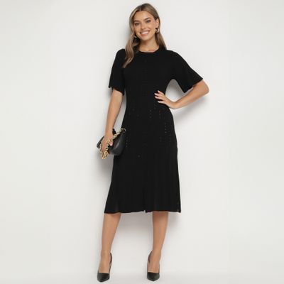 Sukienka casual born2be ze sklepu: born2be.pl w kategorii: Sukienki - zdjęcie 054DCF2-170-2564_346394