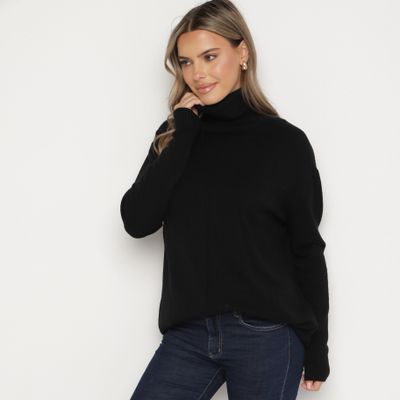 born2be - Sweter damski casual ze sklepu: born2be.pl w kategorii: Swetry damskie - zdjęcie 054DCF2-170-2564_346556