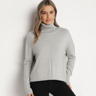 born2be - Sweter damski ze sklepu: born2be.pl w kategorii: Swetry damskie - zdjęcie 054DCF2-170-2564_346560