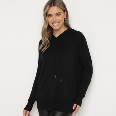 Sweter damski casualowy born2be ze sklepu: born2be.pl w kategorii: Swetry damskie - zdjęcie 054DCF2-170-2564_346570