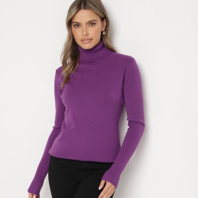 Sweter damski born2be ze sklepu: born2be.pl w kategorii: Swetry damskie - zdjęcie 054DCF2-170-2564_346589