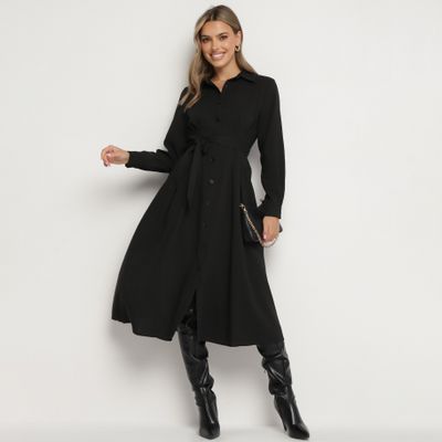 Sukienka casual born2be ze sklepu: born2be.pl w kategorii: Sukienki - zdjęcie 054DCF2-170-2564_346792