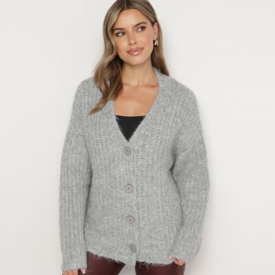 Sweter damski born2be ze sklepu: born2be.pl w kategorii: Swetry damskie - zdjęcie 054DCF2-170-2564_347919