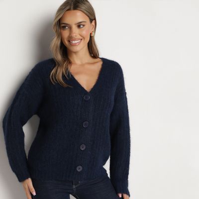 Sweter damski born2be ze sklepu: born2be.pl w kategorii: Swetry damskie - zdjęcie 054DCF2-170-2564_347923