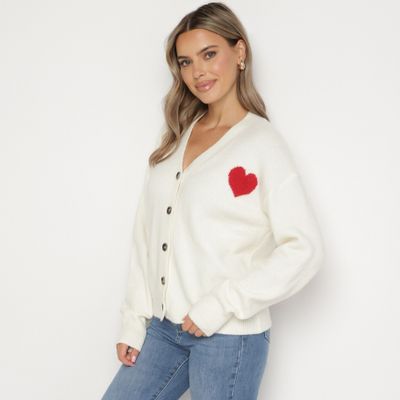 Sweter damski casual born2be ze sklepu: born2be.pl w kategorii: Swetry damskie - zdjęcie 054DCF2-170-2564_347926