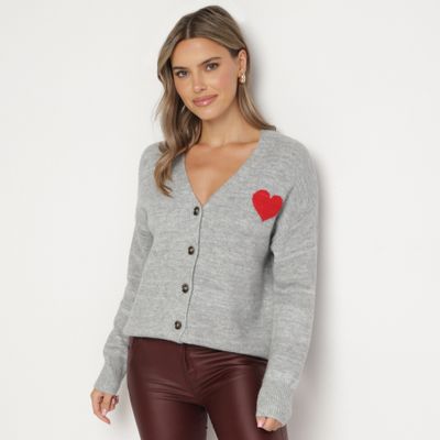 Sweter damski born2be ze sklepu: born2be.pl w kategorii: Swetry damskie - zdjęcie 054DCF2-170-2564_347928
