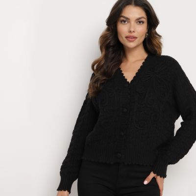 Sweter damski born2be ze sklepu: born2be.pl w kategorii: Swetry damskie - zdjęcie 054DCF2-170-2564_348050