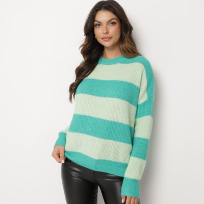 Sweter damski born2be ze sklepu: born2be.pl w kategorii: Swetry damskie - zdjęcie 054DCF2-170-2564_348062