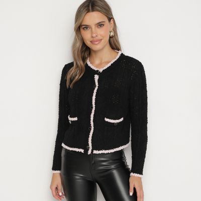 Sweter damski born2be ze sklepu: born2be.pl w kategorii: Swetry damskie - zdjęcie 054DCF2-170-2564_348175