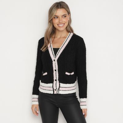 born2be - Sweter damski ze sklepu: born2be.pl w kategorii: Swetry damskie - zdjęcie 054DCF2-170-2564_348179