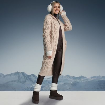 Sweter damski born2be ze sklepu: born2be.pl w kategorii: Swetry damskie - zdjęcie 054DCF2-170-2564_348282