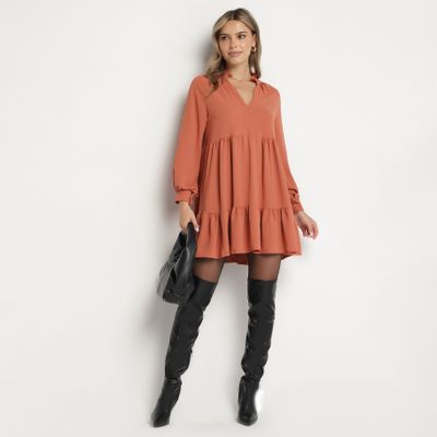 Sukienka casual born2be ze sklepu: born2be.pl w kategorii: Sukienki - zdjęcie 054DCF2-170-2564_348853