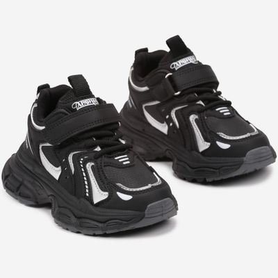 Buty sportowe dziecięce na jesień born2be ze sklepu: born2be.pl w kategorii: Buty sportowe dziecięce - zdjęcie 054DCF2-170-2564_348958